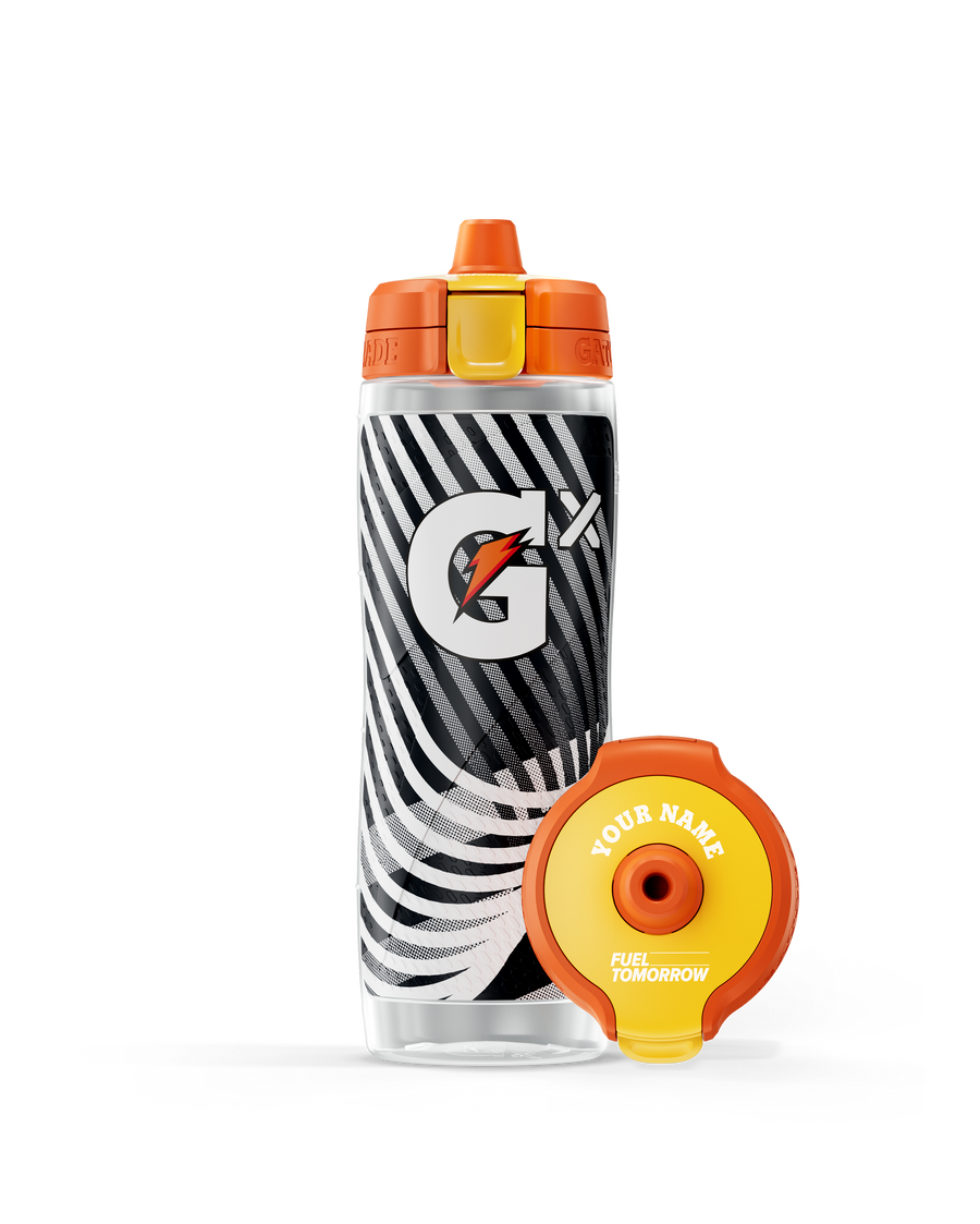 Sydney McLaughlin Gx Collaboration Water Bottle - Collector Carry