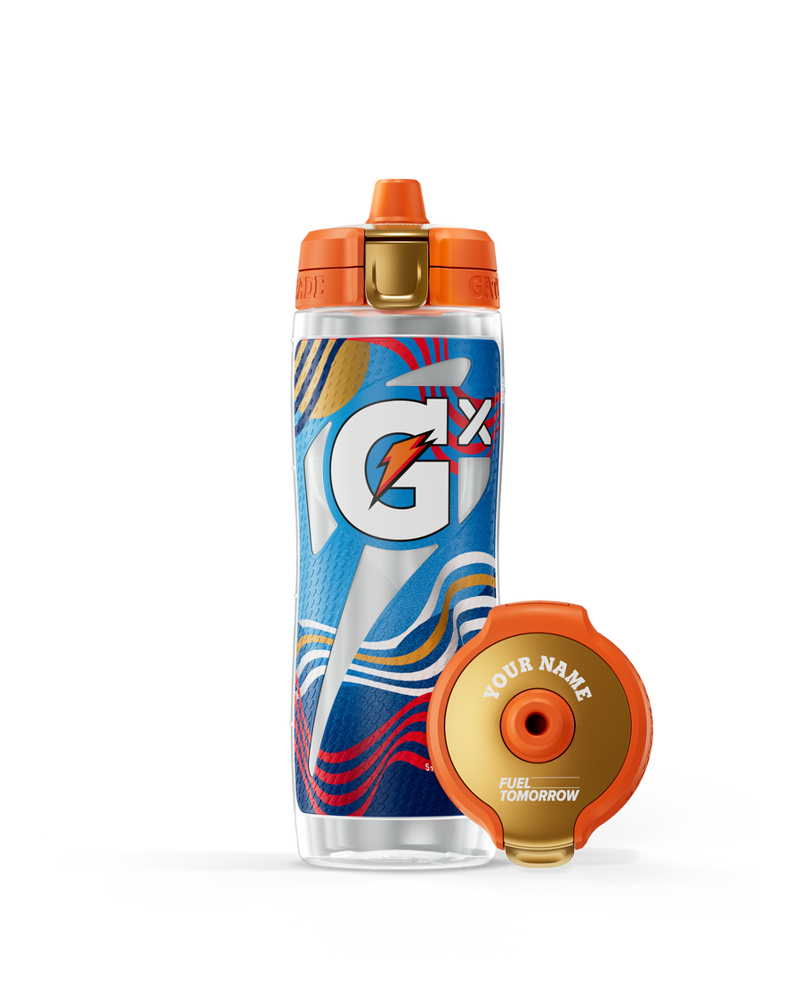 Mallory Swanson Gx Collaboration Bottle - Signature Bottle