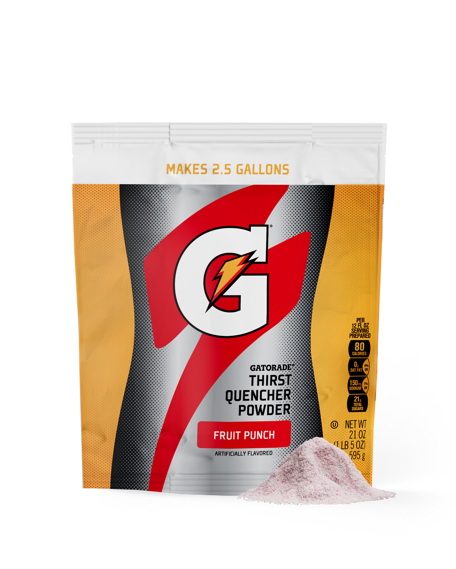 Gatorade Thirst Quencher - Team Hydration