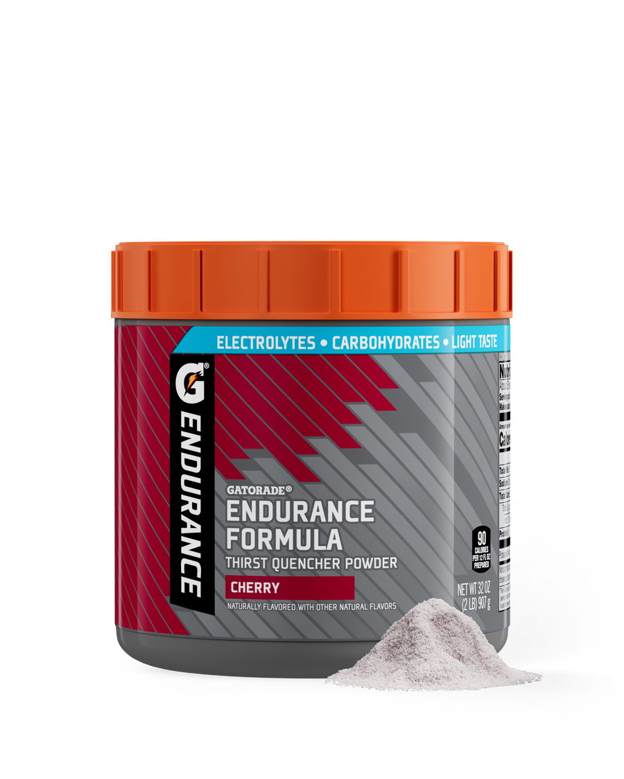 Endurance Formula - Long Run
