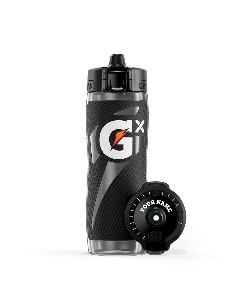 Smart Gx Water Bottle - Quick Sip