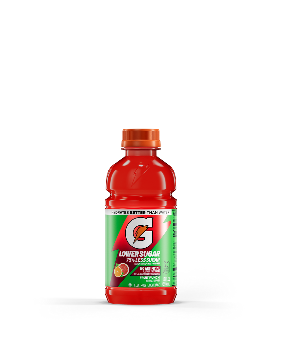 Gatorade Lower Sugar - Daily Hydration